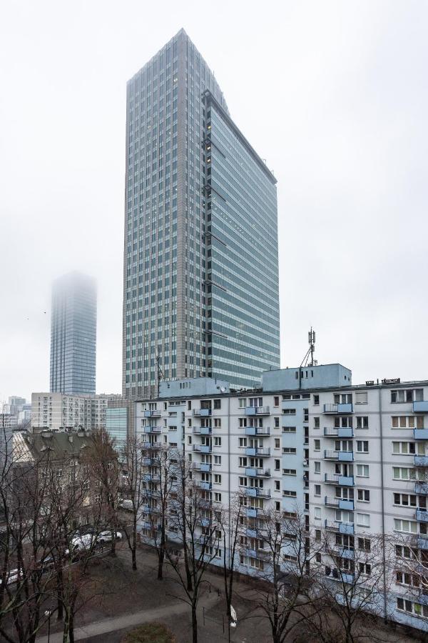 Chill Apartments Panska Warsaw Exterior photo